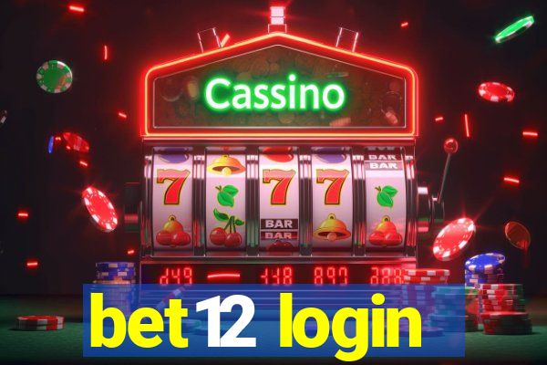 bet12 login